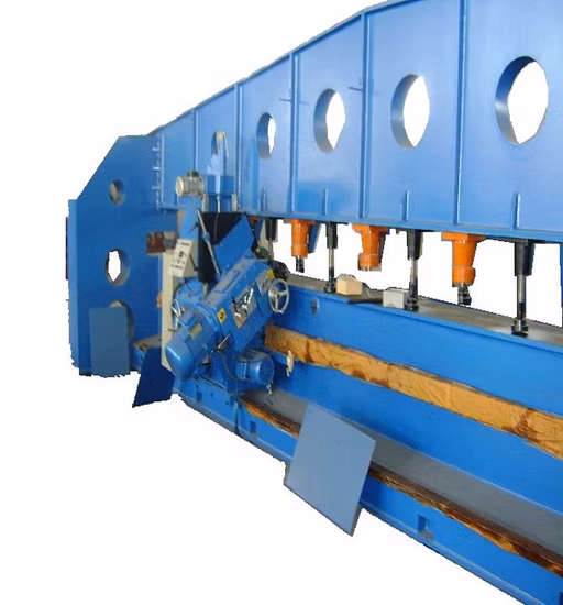 XBJ-9 CNC Steel Plate Edge Milling Beveling Machine