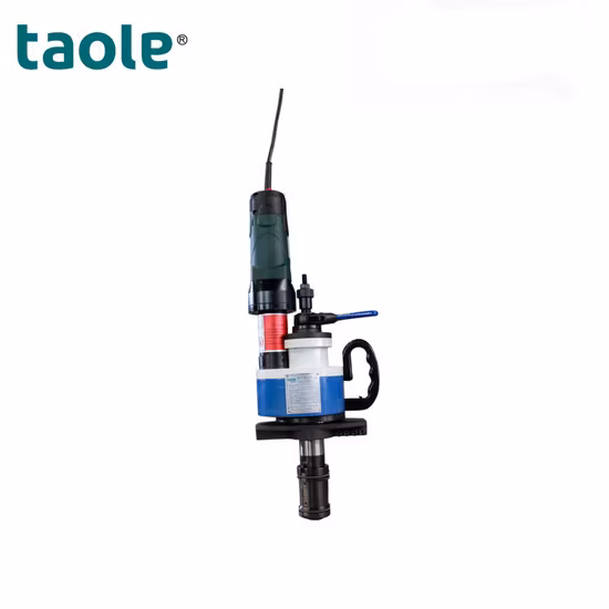 Taole tipo portátil de alta eficiência tubo de metal tubo de ranhura a frio máquina de chanfrar (ISE